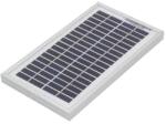 Arts and Crafts Panou Fotovoltaic Policristalin, putere 3W, dimensiune 251 x 140 x 17mm (AVX-SM3P)
