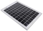 Arts and Crafts Panou Fotovoltaic Policristalin, putere 10W, dimensiune 354 x 251 x 17mm (AVX-SM10P)