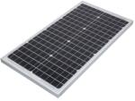 Arts and Crafts Panou Fotovoltaic Monocristalin, putere 30W, dimensiune 650 x 350 x 25mm (AVX-SM30M)