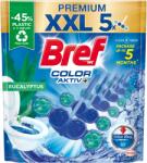 Bref Color Aktiv Eucalyptus WC-frissítő 5x50 g
