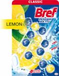 Bref Power Aktiv Lemon WC-frissítő 4x50 g