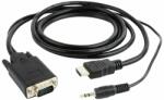 Gembird A-HDMI-VGA-03-10