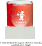 Debeer CHRYSLER PWQ színre kevert autófesték, színkód: PWQ