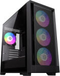 GAMEMAX Defender Mesh black (GM-14100901735)