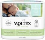 Moltex Pure & Nature 1 Newborn 2-5 kg 22 db