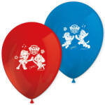 Procos Mancs Őrjárat Rescue Heroes léggömb, lufi 8 db-os PNN89977 (PNN89977)
