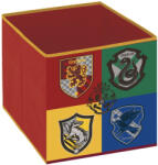 Arditex Harry Potter Houses játéktároló 31×31×31 cm ADX15774HP (ADX15774HP)