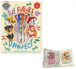 Kids Licensing Mancs Őrjárat Future Leader notesz + zselés toll szett EWA19958PW (EWA19958PW)