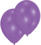 Amscan Léggömb, lufi 25 db-os 11 inch (27, 5 cm) Metallic Violet DPA9904934 (DPA9904934)