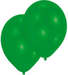 Amscan Léggömb, lufi 25 db-os 11 inch (27, 5 cm) Green DPA9904913 (DPA9904913)