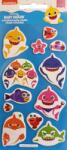 Gimsa Baby Shark pufi szivacs matrica szett GIM77512038B (GIM77512038B)