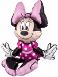 Amscan Disney Minnie ülő fólia lufi 48 cm DPA3818801 (DPA3818801)