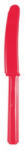 Amscan Evőeszköz, kés - 10 darabos Apple Red DPA55228940 (DPA55228940)