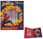Kids Licensing Pókember Web-Slinger notesz + zselés toll szett EWA50060SP (EWA50060SP)