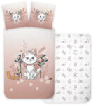 Brandmac Disney Marie cica Ombre gyerek ágyneműhuzat 100×135 cm, 40×60 cm BRM015043 (BRM015043)
