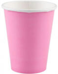 Amscan New Pink papír pohár 8 db-os 250 ml DPA5801510966 (DPA5801510966)