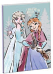 GIM Disney Jégvarázs Adventure B/5 vonalas füzet 40 lapos GIM34171400 (GIM34171400)