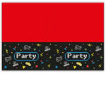 Procos Gaming Party asztalterítő 120x180 cm PNN93773 (PNN93773)