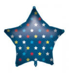 Procos Blue Star fólia lufi 46 cm PNN92420 (PNN92420)