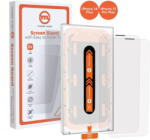 Mobile Origin Screen Guard iPhone 14 Plus / 13 Pro Max with easy applicator 2 pack (SGA-i14Plus-2pk)