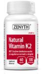 Zenyth Pharmaceuticals Natural Vitamina K2, 60 capsule, Zenyth - springfarma