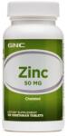 GNC GNC Zinc Chelat 50 mg, 100 tablete