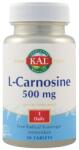 KAL Secom L-Carnosine 500mg, 30 tablete ActivTab