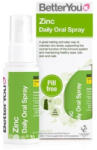 BetterYou Zinc Oral spray, 50 ml, BetterYou