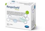 HARTMANN Pansament RespoSorb Silicone, 12, 5*12, 5cm, 10 bucati, Hartmann