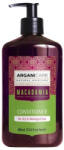Arganicare Balsam ultra hranitor cu ulei de macadamia, 400 ml