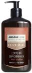 Arganicare Balsam fara clatire cu ulei de cocos, 400 ml