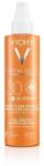 Vichy CAPITAL SOLEIL Cell Protect Spray fluid invizibil SPF30+, 200ml