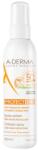 A-DERMA Spray protectie solara pentru copii SPF 50+, 200 ml, A-Derma Protect - springfarma