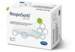 HARTMANN Pansament RespoSorb Silicone, 8*8cm, 10 bucati, Hartmann