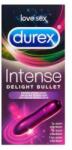 Durex Vibrator Delight Bullet, 1 bucata, Durex Vibrator