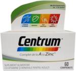 Centrum Complet de la A la Zinc, 60 comprimate, Centrum