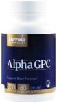 Jarrow Formulas Secom Alpha GPC 300mg, 60 capsule vegetale