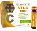 MARNYS Vitamina C Lipozomala 1000mg, 20 fiole, Marnys - springfarma