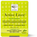 NEW NORDIC Active Liver, 30 comprimate, New Nordic
