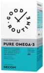  Pure Omega 3 Good Routine, 60 capsule, Secom
