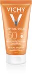 Vichy Emulsie matifianta cu protectie solara pentru fata SPF 50+, Capital Soleil, 50ml, Vichy