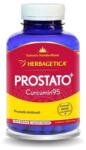 Herbagetica Prostato Curcumin95, 120 capsule