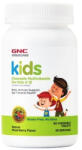GNC GNC Multivitamine Pentru Copii 2-12 Ani, cu Aroma Naturala de Fructe de Padure, 60 tablete