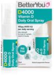 BetterYou Spray oral cu vitamina D, 4000UI, 15ml, BetterYou