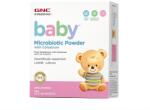 GNC Milestones® Baby microbiotic pudra cu colostru, fara aroma, 20 pliculete, GNC