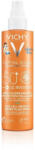 Vichy Spray protector SPF 50+ Kids Cell Protect Capital Soleil, 200 ml, Vichy