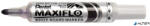 Pentel Táblamarker, 2, 5 mm, kúpos, PENTEL 'Maxiflo MWL5M', lila (MWL5M-V)