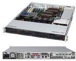 Supermicro CSE-815TQ-563CB