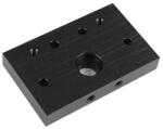 Exallto Фиксираща опора за алуминиев профил 80х40 C Beam - EXF8040C