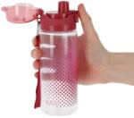 Herlitz Sticla de apa 500 ml BPA free Herlitz 50046706, (Roz) (50046706)